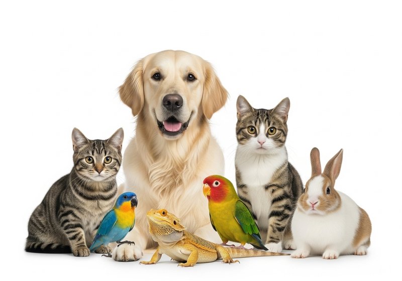 Dogs, cats, birds, reptiles and rabbits — Kat Walking Dogs cares for all pets in South Broward County FL